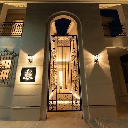 The Guest Villa 箱根湯本 V-I Ngoại thất bức ảnh