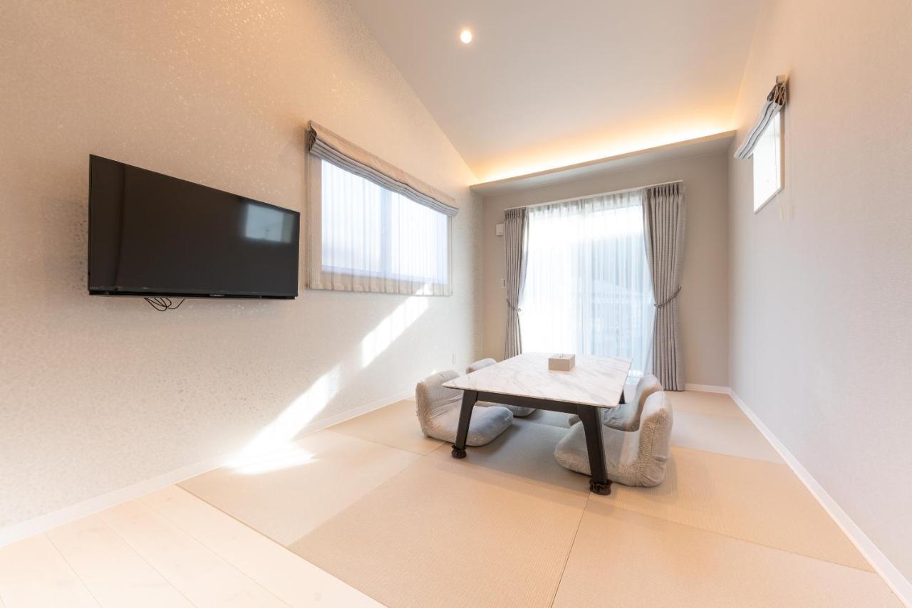 The Guest Villa 箱根湯本 V-I Ngoại thất bức ảnh