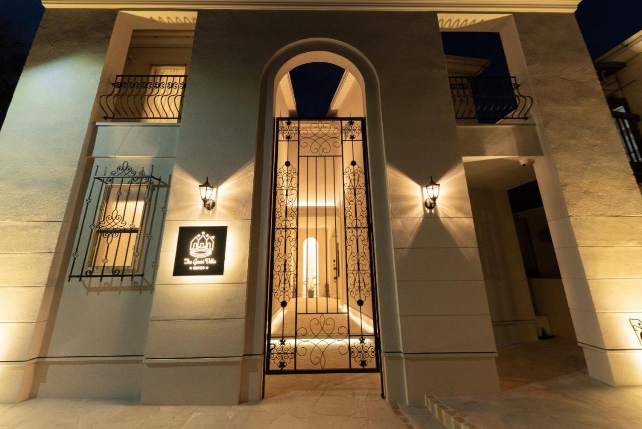 The Guest Villa 箱根湯本 V-I Ngoại thất bức ảnh